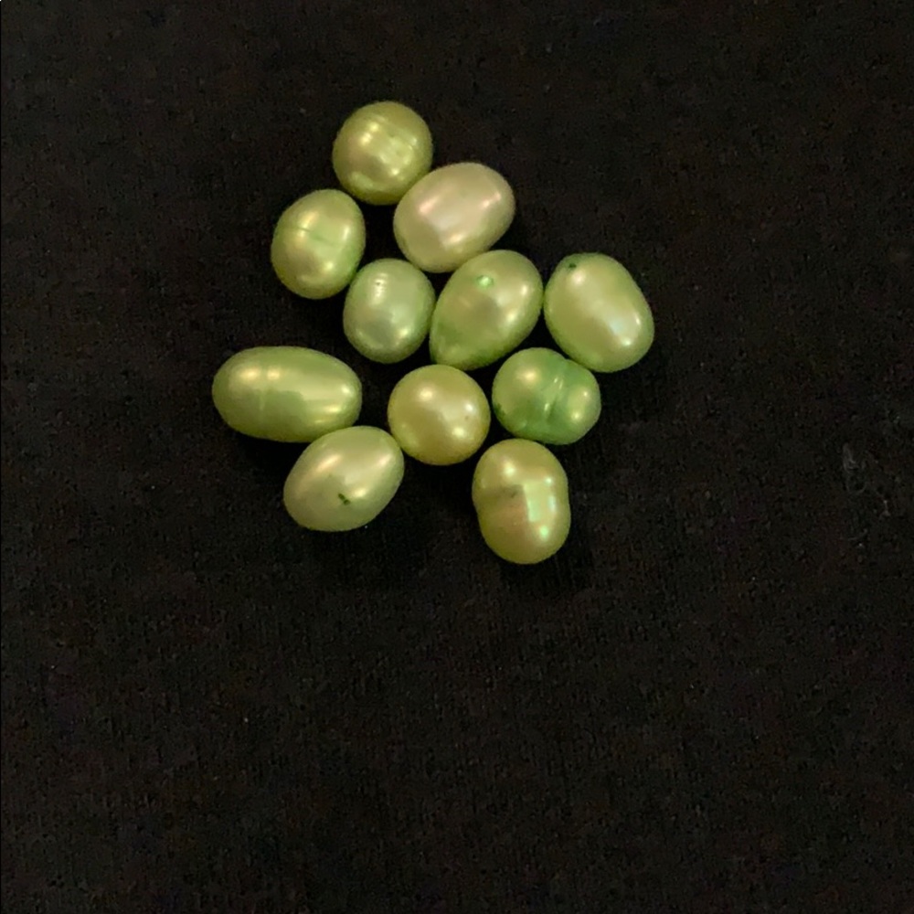 Rice Pearls